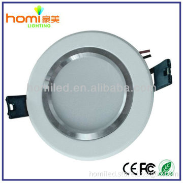Hot sale led downlight High bright high quality 3 years warranty led downlight